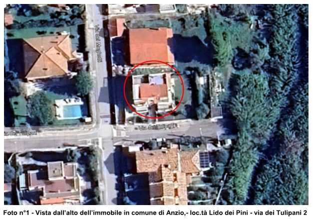 Immobile residenziale · Anzio (Roma)