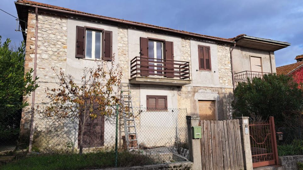 Immobile residenziale · Greccio (Rieti)