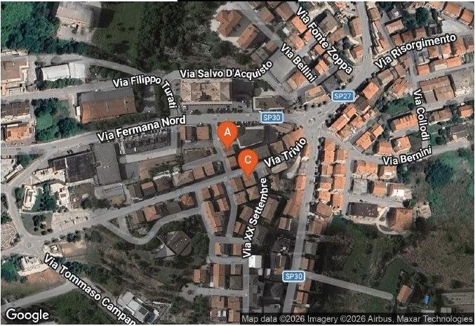 Immobile commerciale · Montegranaro (Fermo)
