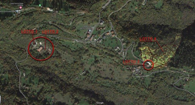 Immobile residenziale · Blello (Bergamo)