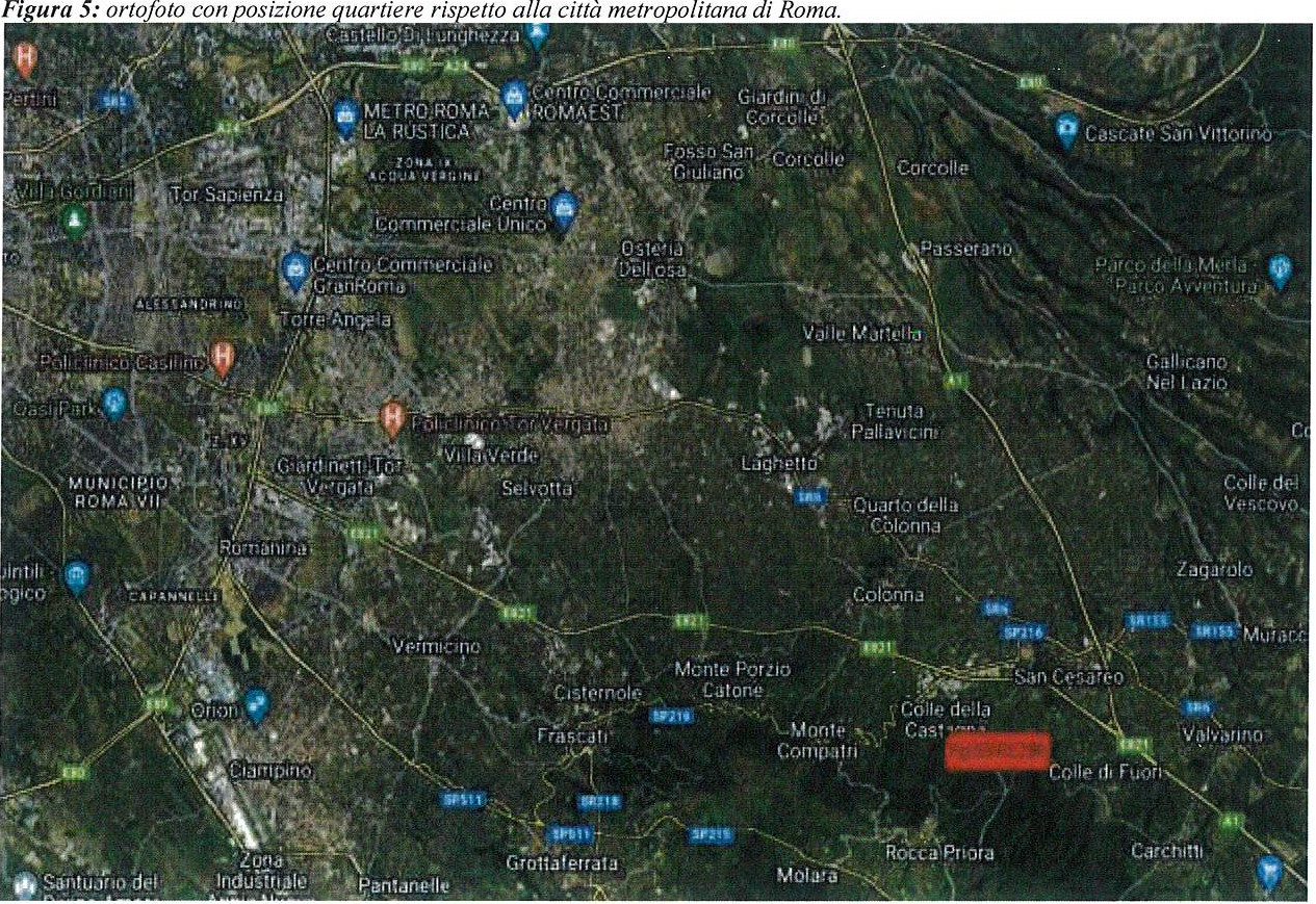 Immobile residenziale · San Cesareo (Roma)