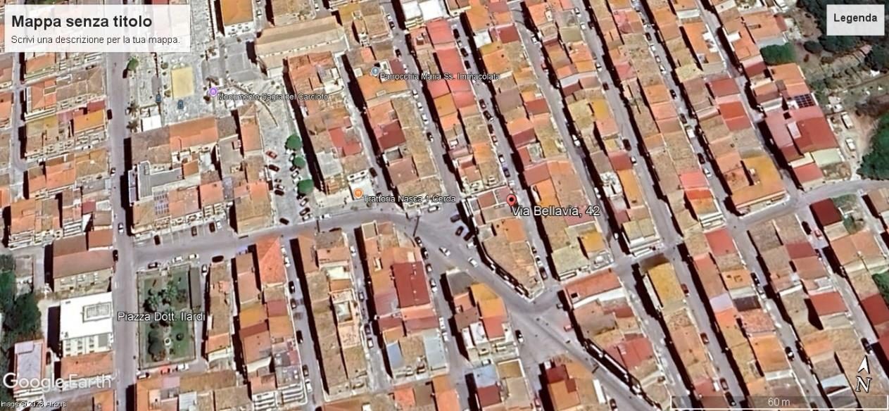 Immobile residenziale · Cerda (Palermo)