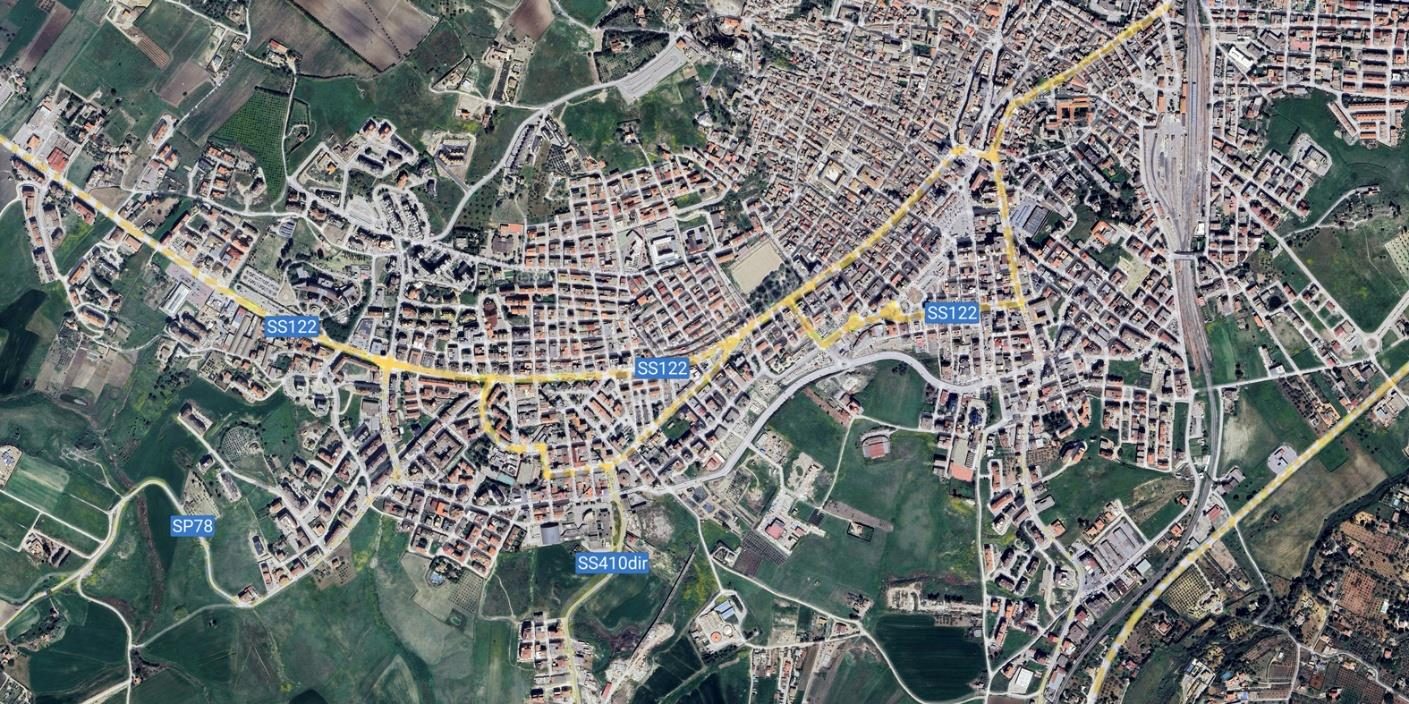 Immobile residenziale · Canicattì (Agrigento)
