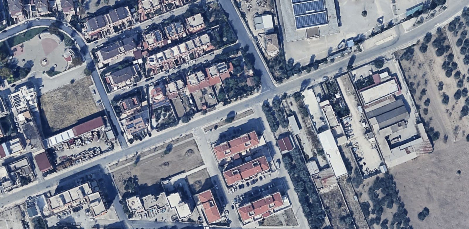 Immobile residenziale · San Ferdinando di Puglia (Barletta-Andria-Trani)