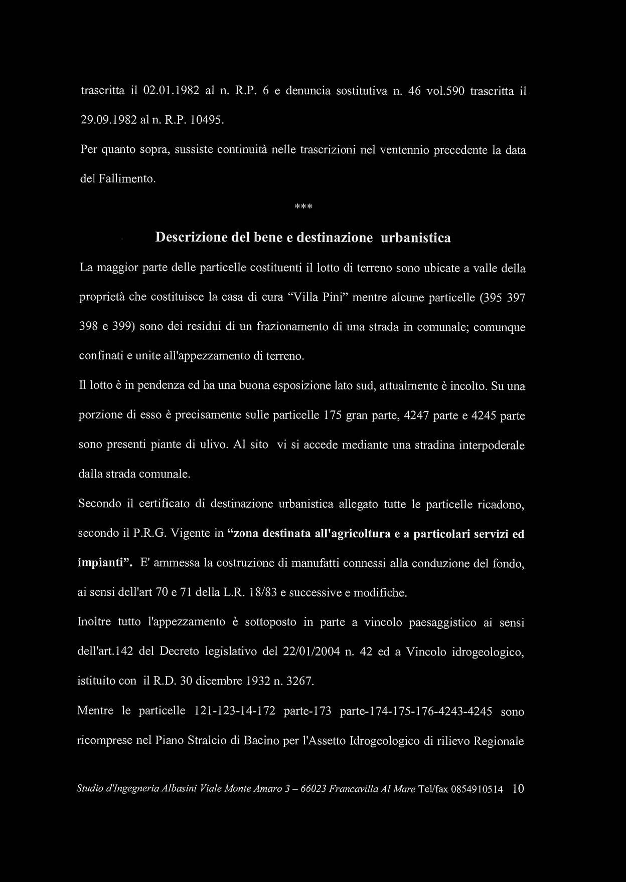Altra categoria · Chieti (Chieti)