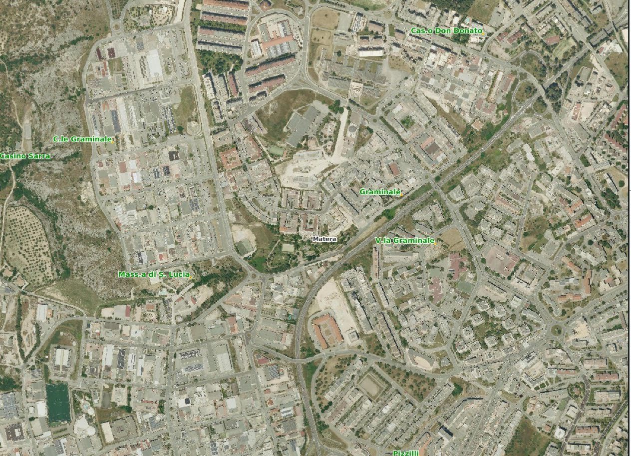 Immobile residenziale · Matera (Matera)