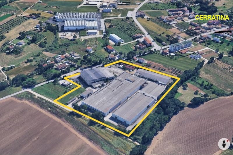 Immobile industriale · Cepagatti (Pescara)