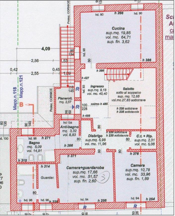 Immobile residenziale · Bolzano Vicentino (Vicenza)