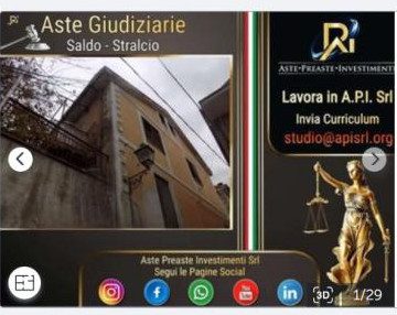 Immobile residenziale · San Cipriano Picentino (Salerno)