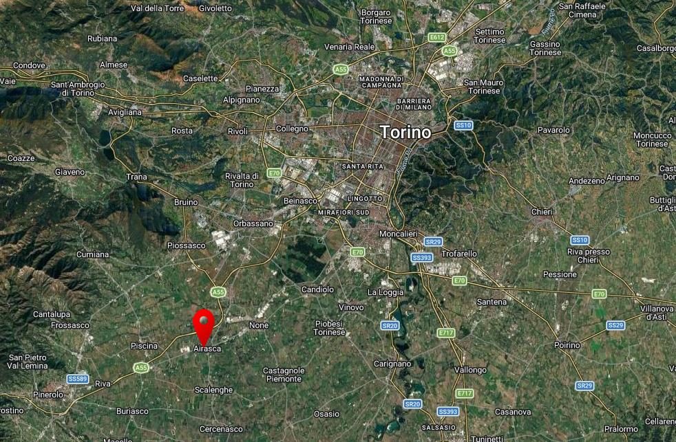 Immobile residenziale · Airasca (Torino)