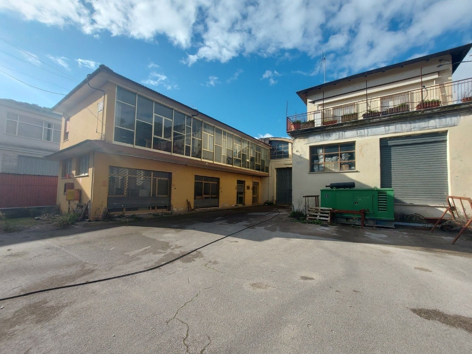 Immobile industriale · Itri (Latina)