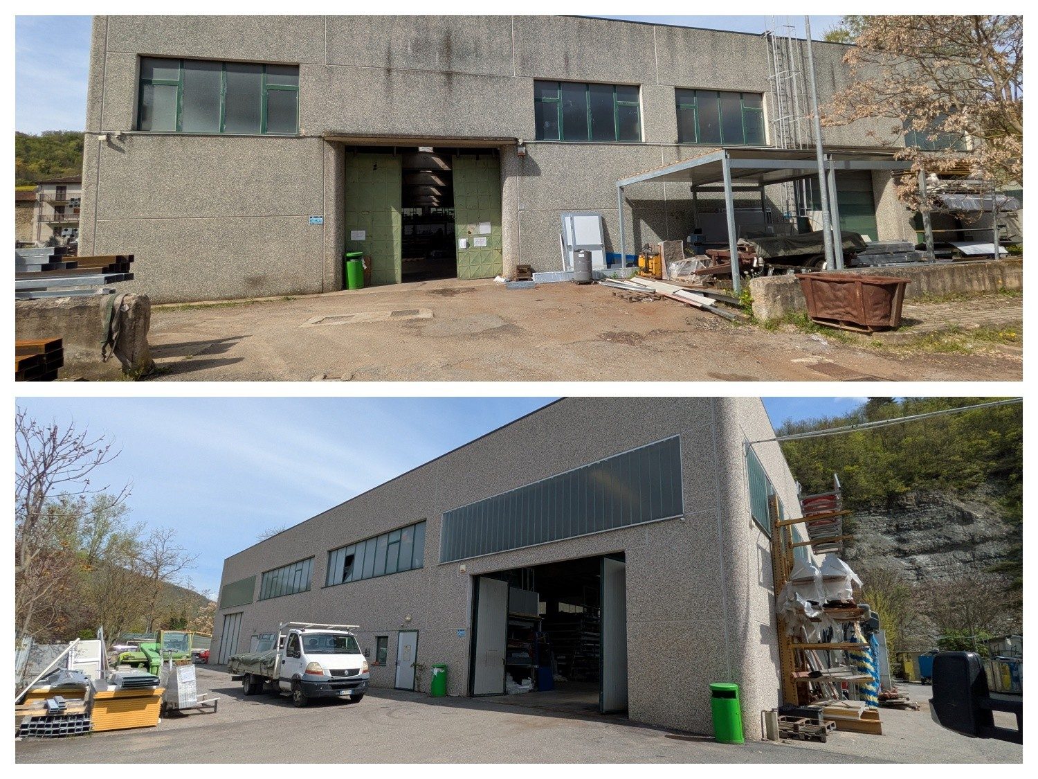 Immobile industriale · Castelletto Uzzone (Cuneo)