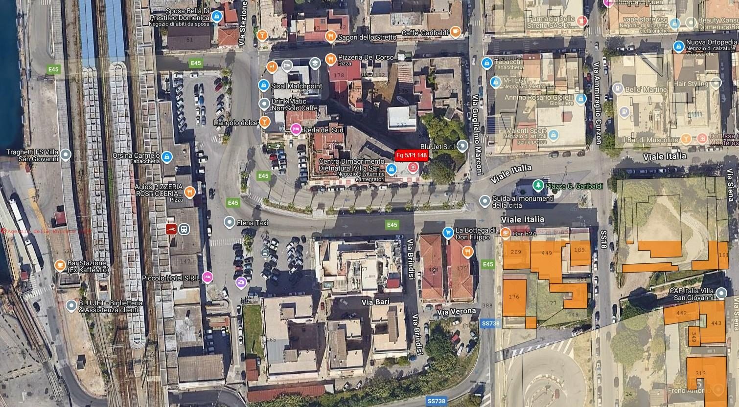 Immobile residenziale · Villa San Giovanni (Reggio di Calabria)