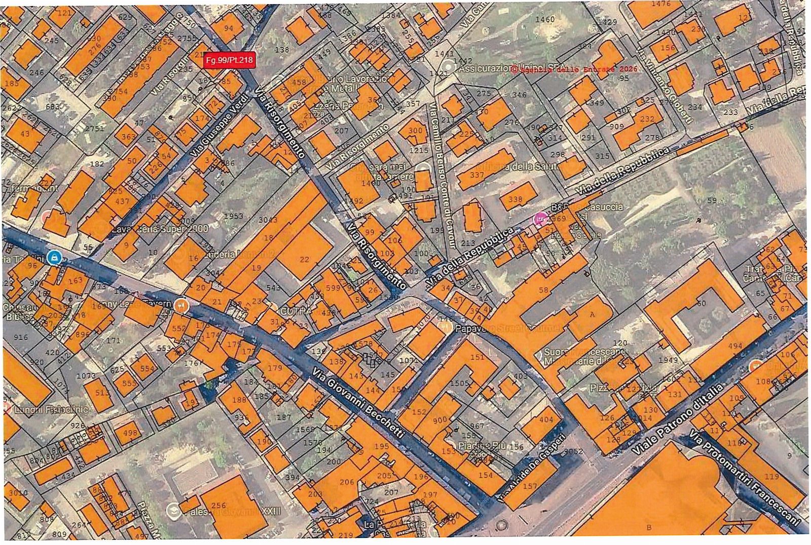 Immobile residenziale · Assisi (Perugia)