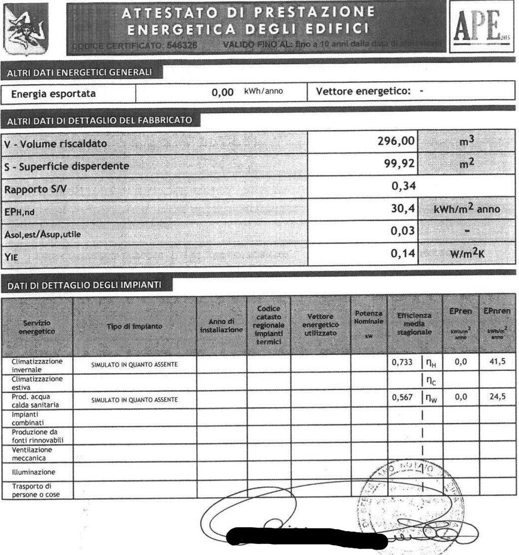 Immobile residenziale · Lentini (Siracusa)