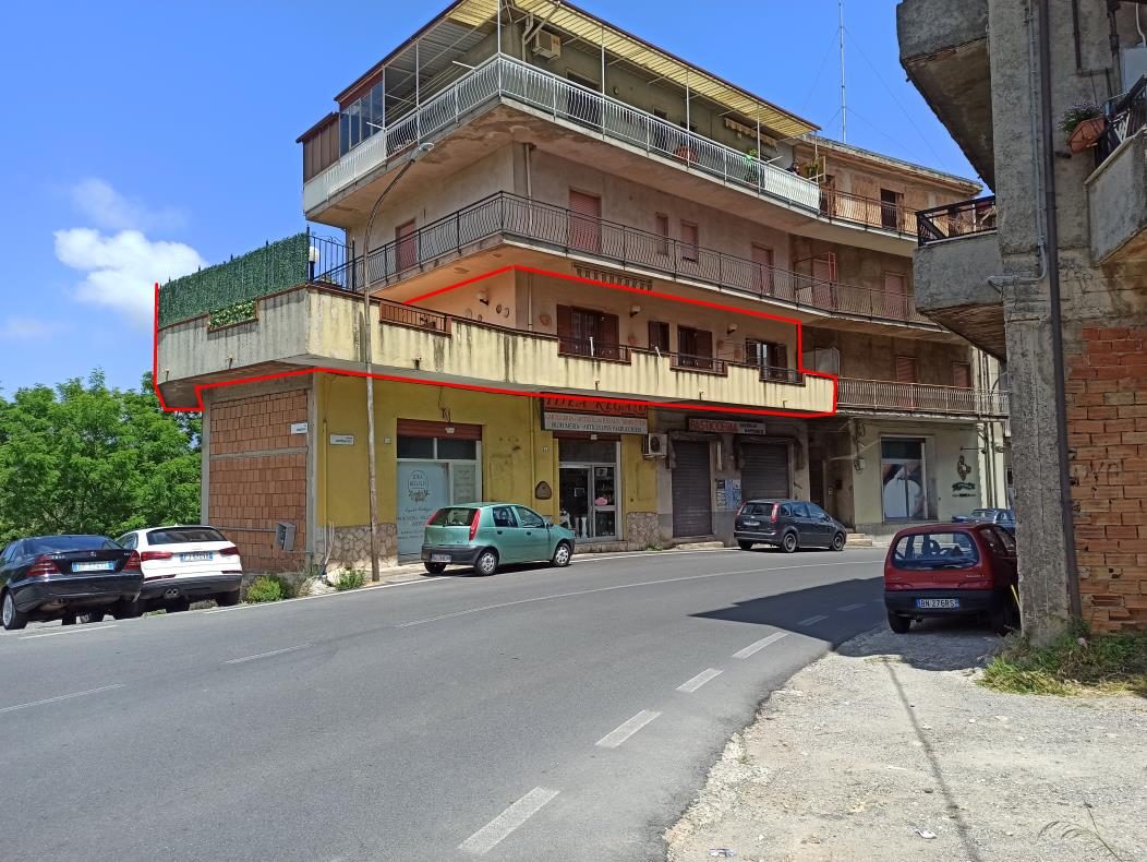 Immobile residenziale · Sant'Eufemia d'Aspromonte (Reggio di Calabria)