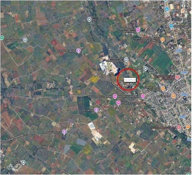 Immobile residenziale · Alessano (Lecce)