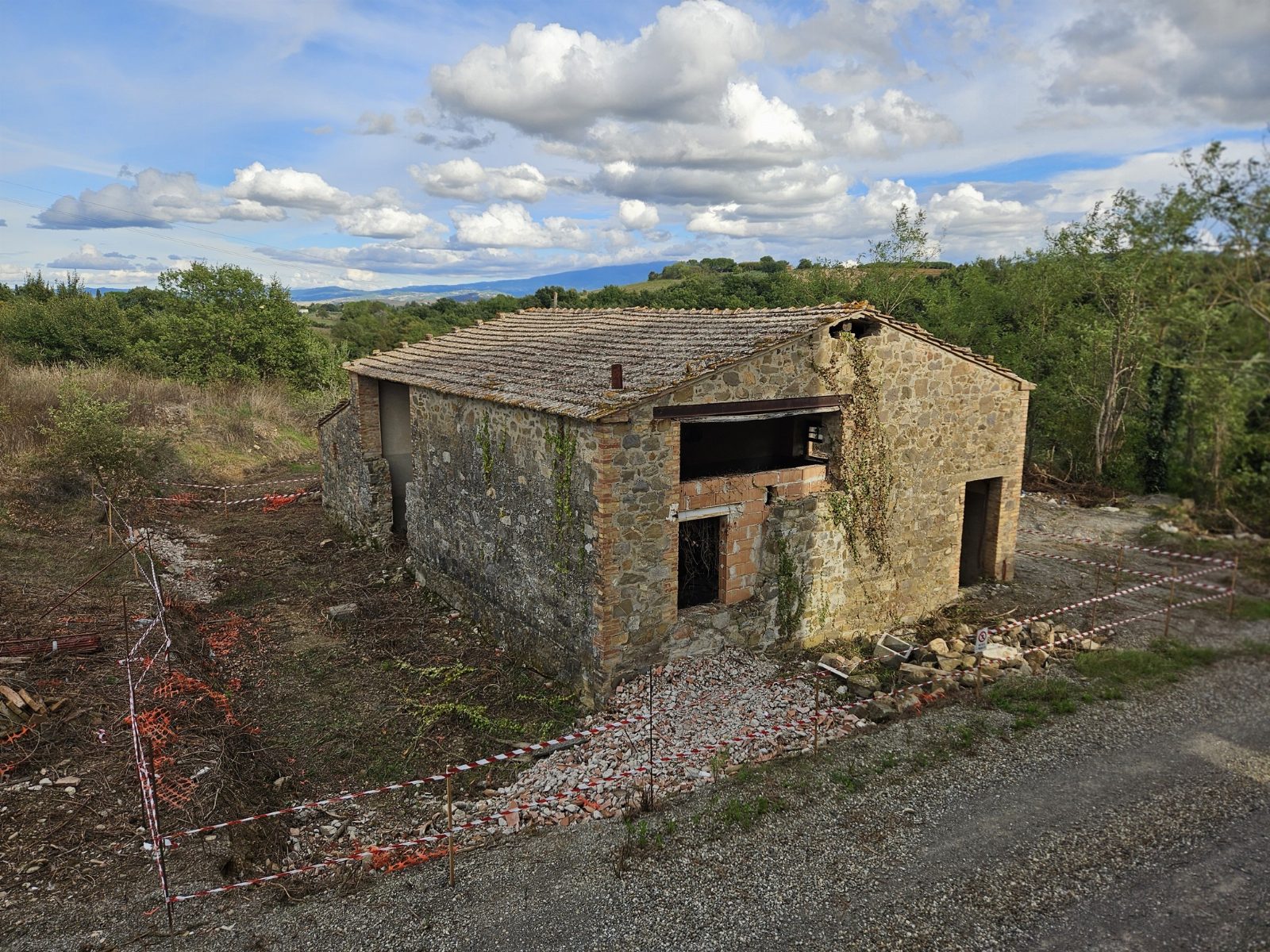 Immobile residenziale · Cinigiano (Grosseto)