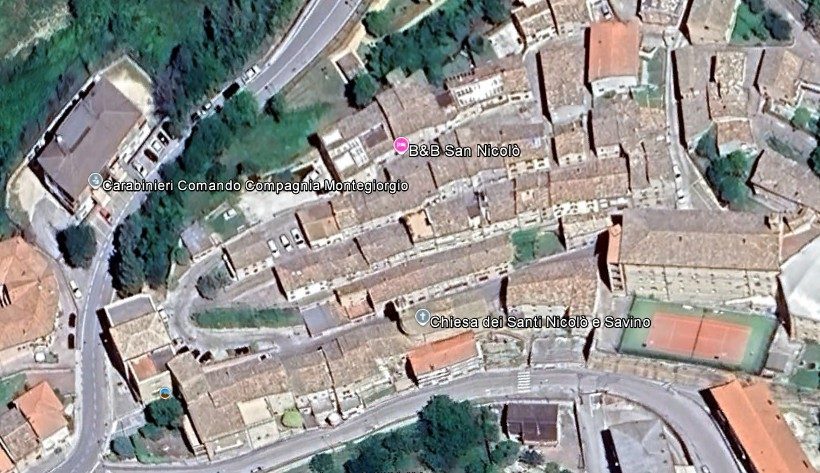 Immobile residenziale · Montegiorgio (Fermo)