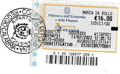 Altra categoria · Feroleto della Chiesa (Reggio di Calabria)