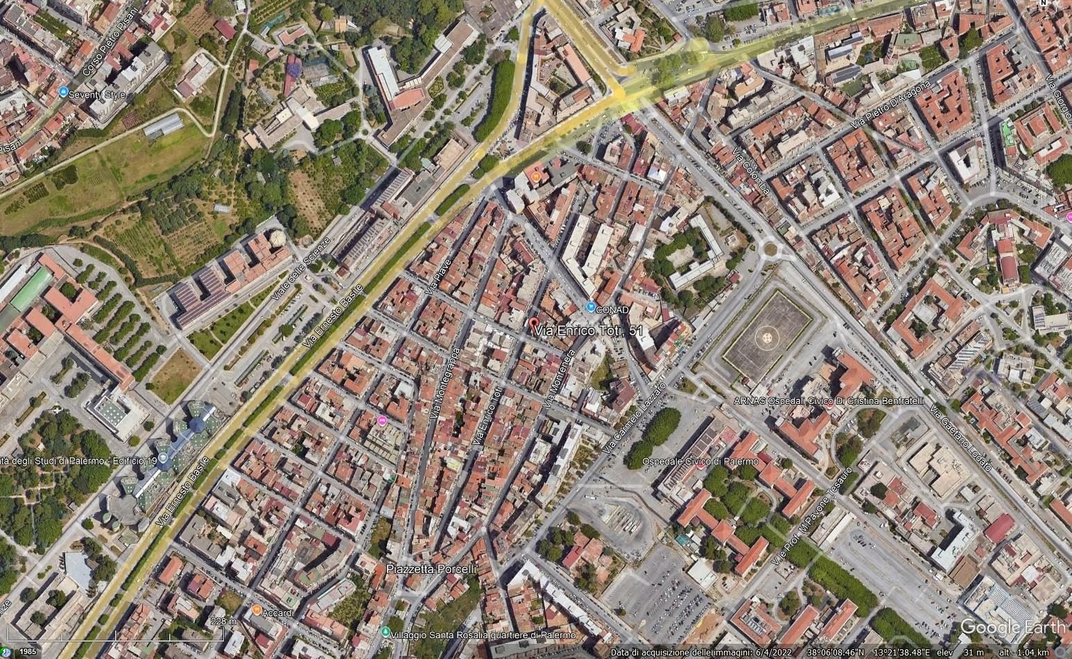 Immobile residenziale · Palermo (Palermo)