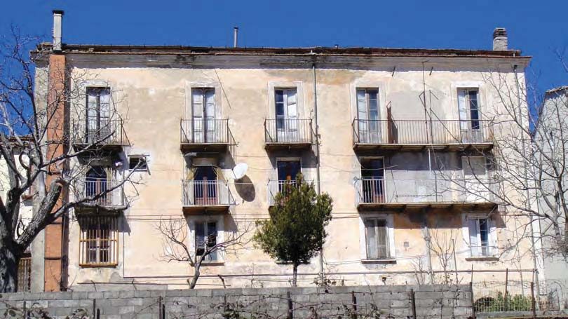 Immobile residenziale · Frosolone (Isernia)