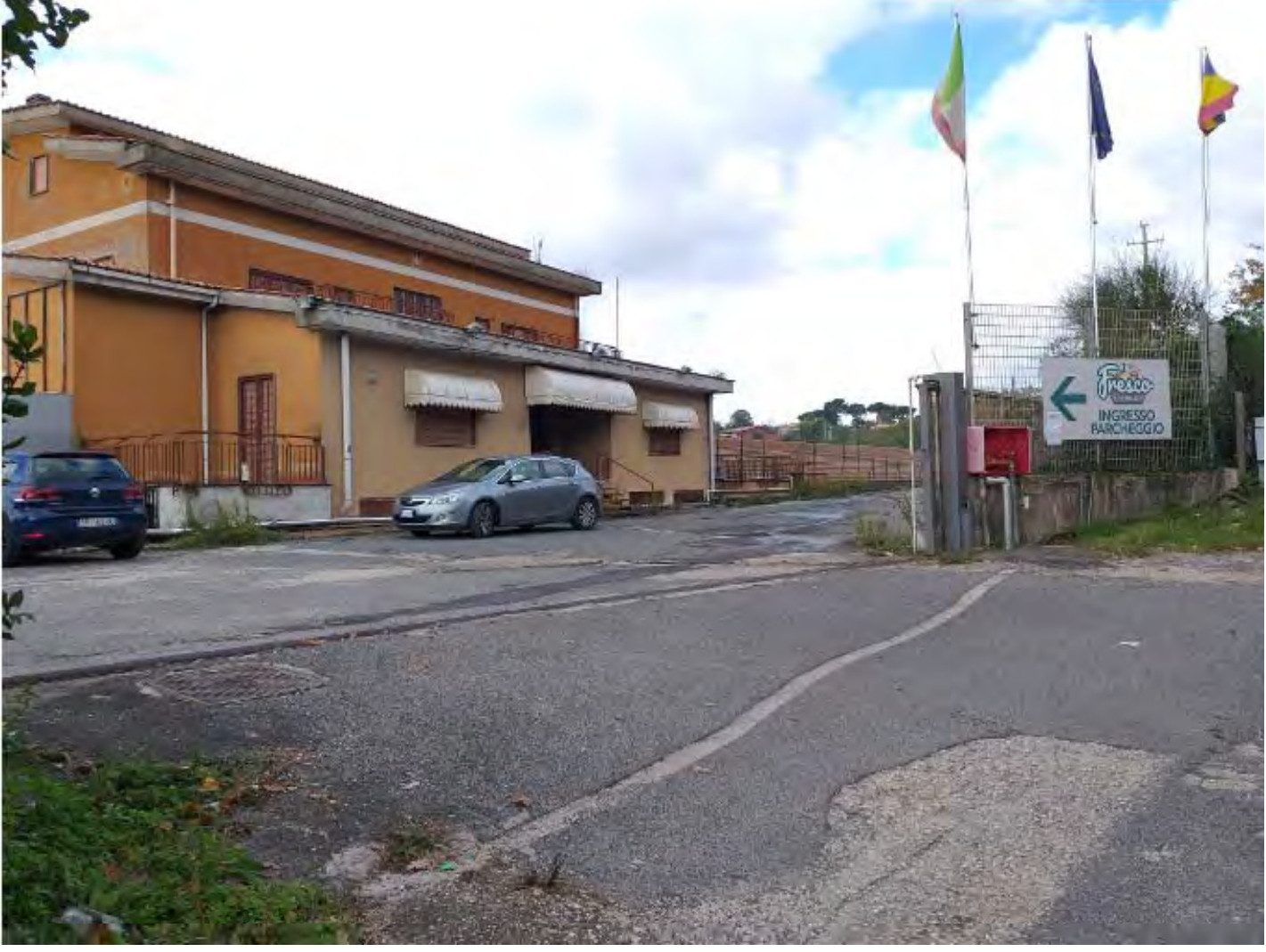 Immobile commerciale · Genzano di Roma (Roma)