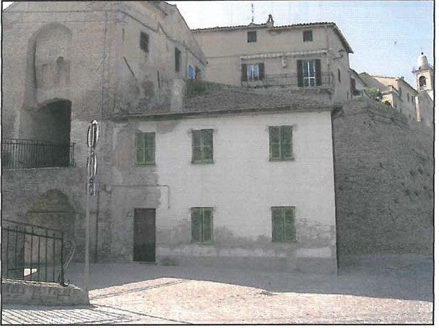 Immobile residenziale · Pergola (Pesaro e Urbino)