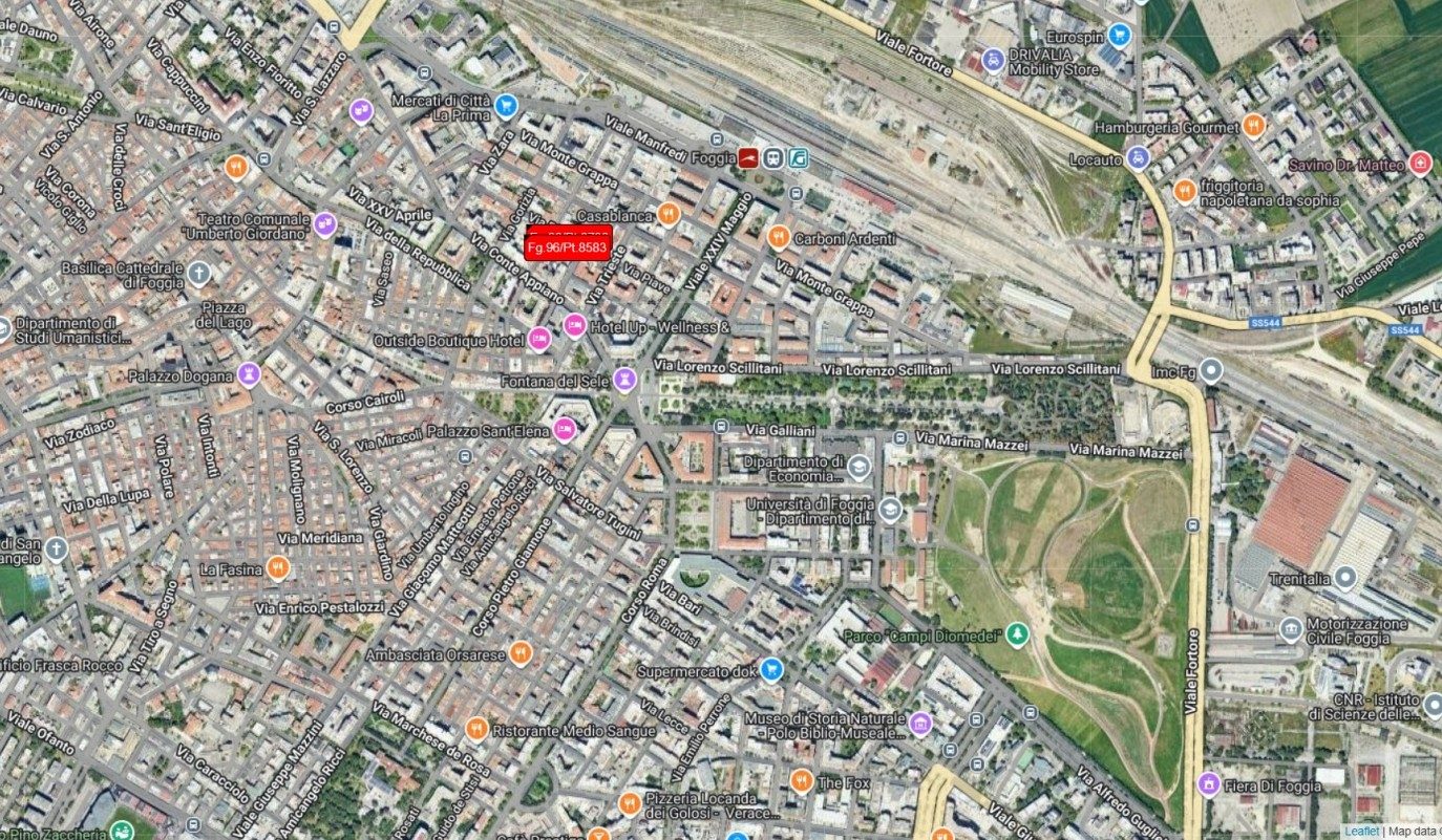Altra categoria · San Severo (Foggia)