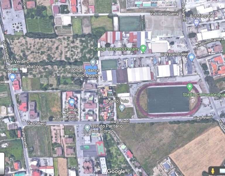 Altra categoria · Quarto (Napoli)