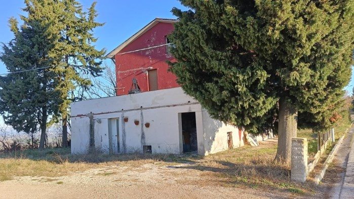 Immobile residenziale · Terre Roveresche (Pesaro e Urbino)