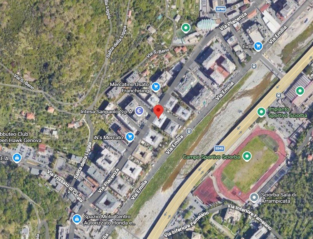 Immobile residenziale · Genova (Genova)