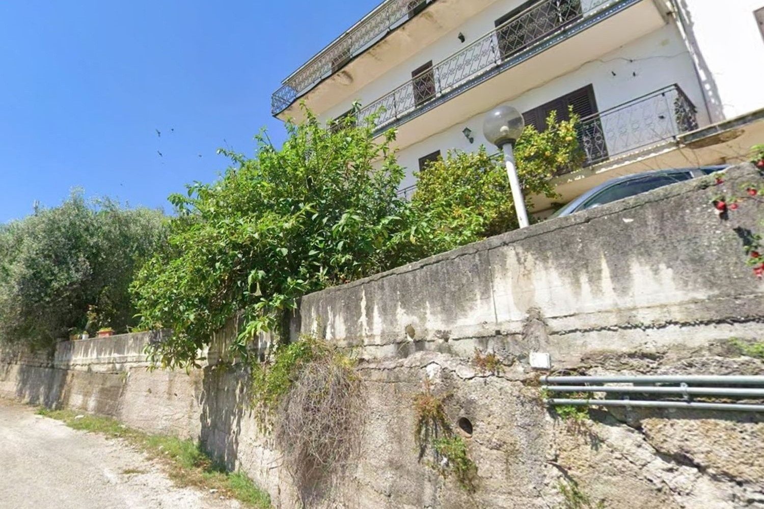 Immobile residenziale · Villa Santa Lucia (Frosinone)