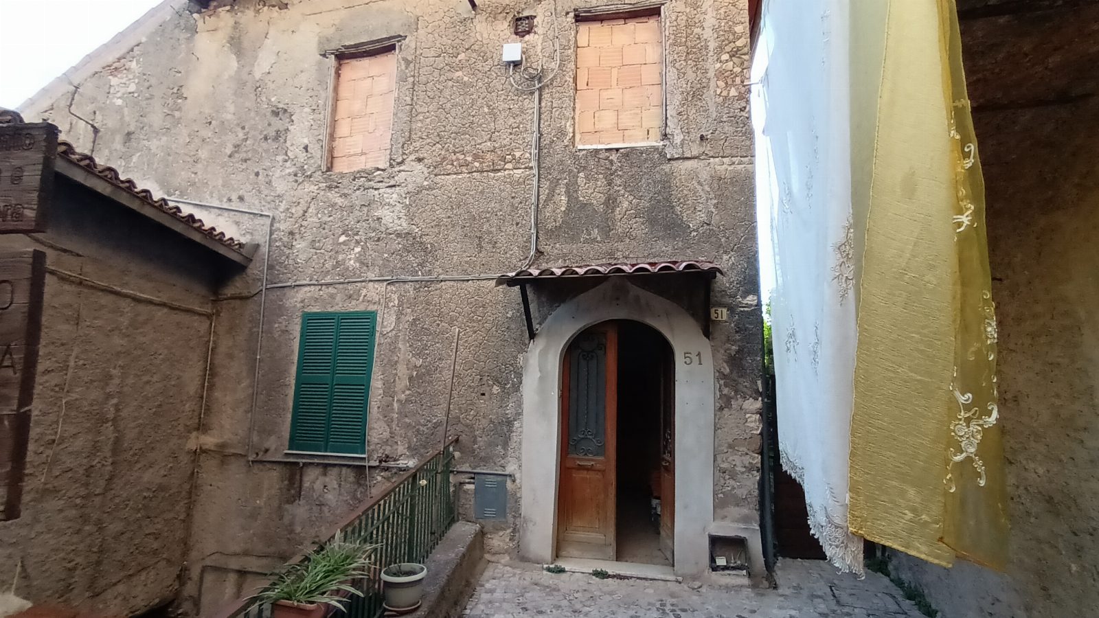 Immobile residenziale · Serrone (Frosinone)