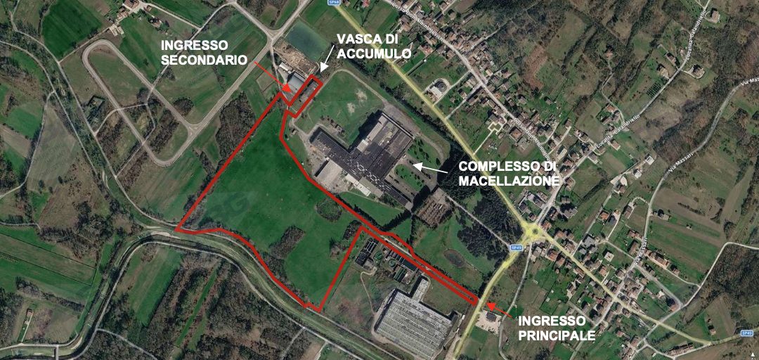 Immobile industriale · Bojano (Campobasso)
