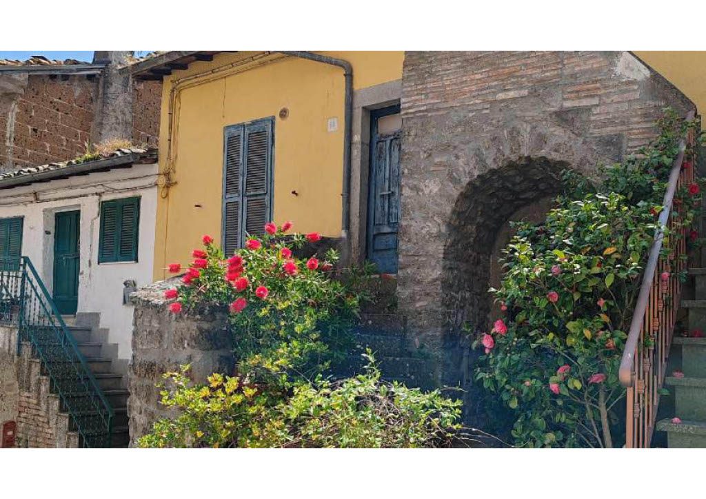 Immobile residenziale · Soriano nel Cimino (Viterbo)