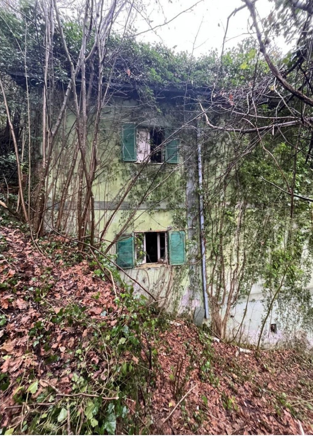Immobile residenziale · Paganico Sabino (Rieti)