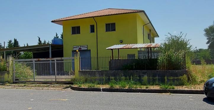Immobile industriale · Chiaromonte (Potenza)