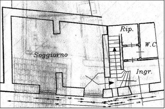 Immobile residenziale · Sciara (Palermo)