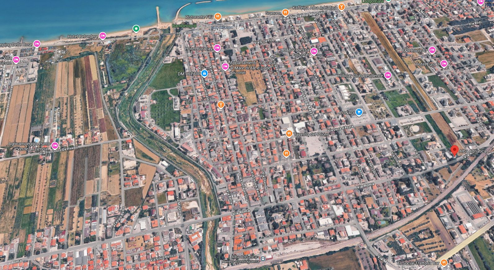 Immobile residenziale · Alba Adriatica (Teramo)