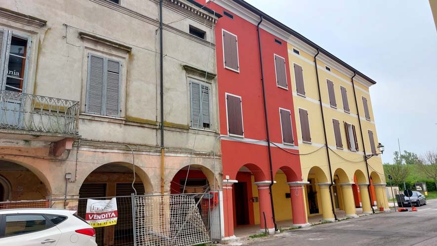 Immobile residenziale · Concordia sulla Secchia (Modena)