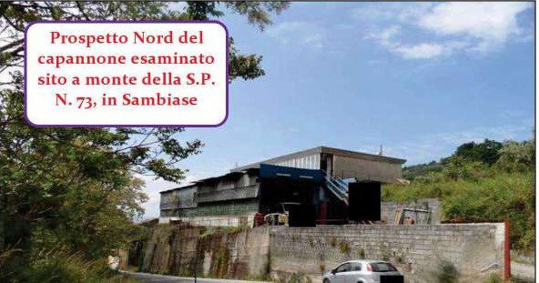 Immobile industriale · Lamezia Terme (Catanzaro)