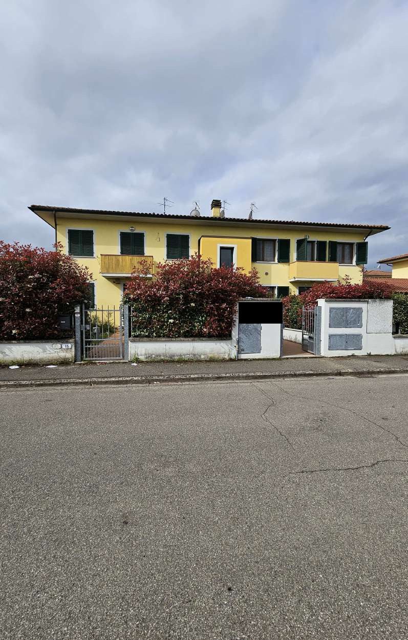 Immobile residenziale · Fucecchio (Firenze)