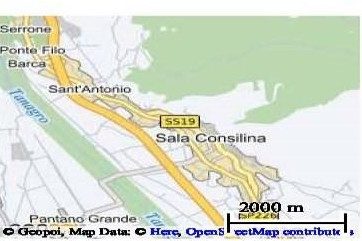 Altra categoria · Sala Consilina (Salerno)