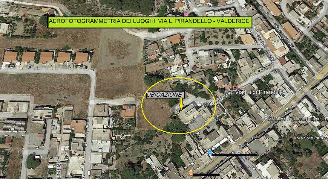 Immobile commerciale · Valderice (Trapani)