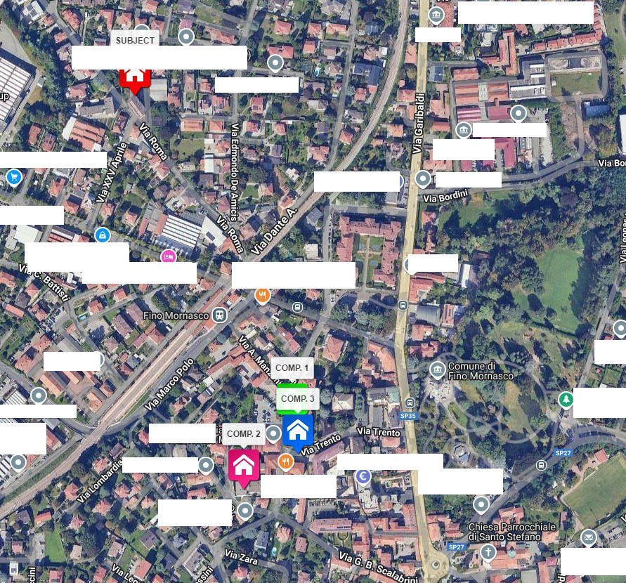 Immobile residenziale · Fino Mornasco (Como)