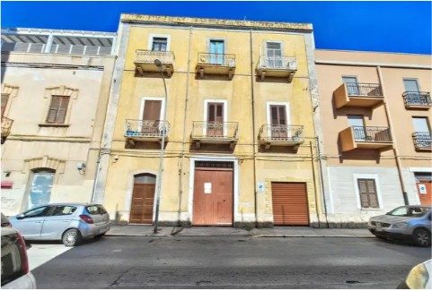 Immobile residenziale · Trapani (Trapani)