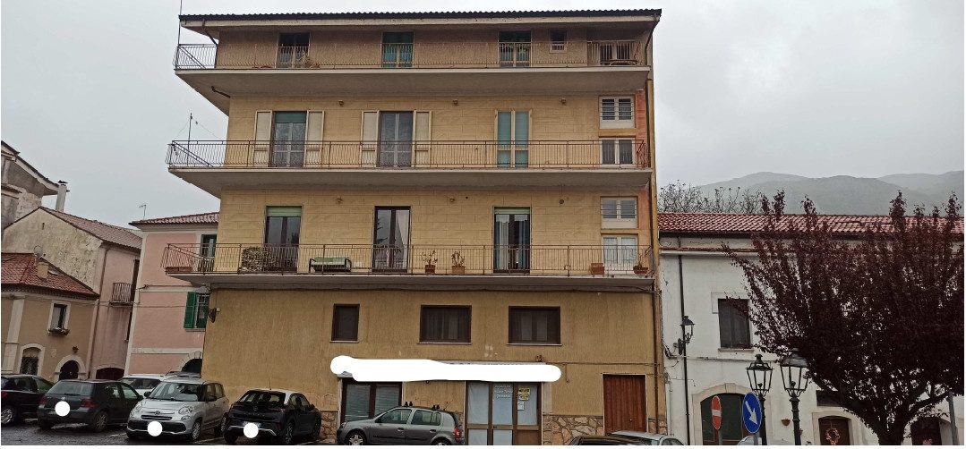 Immobile residenziale · Teggiano (Salerno)