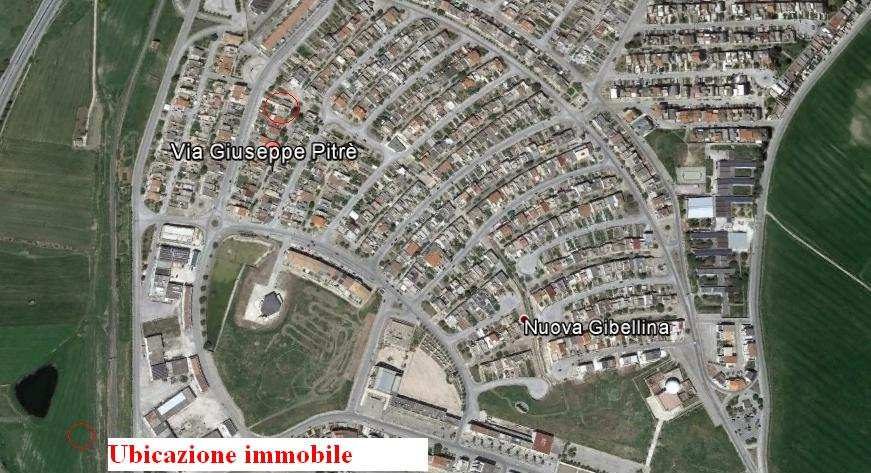 Immobile residenziale · Gibellina (Trapani)