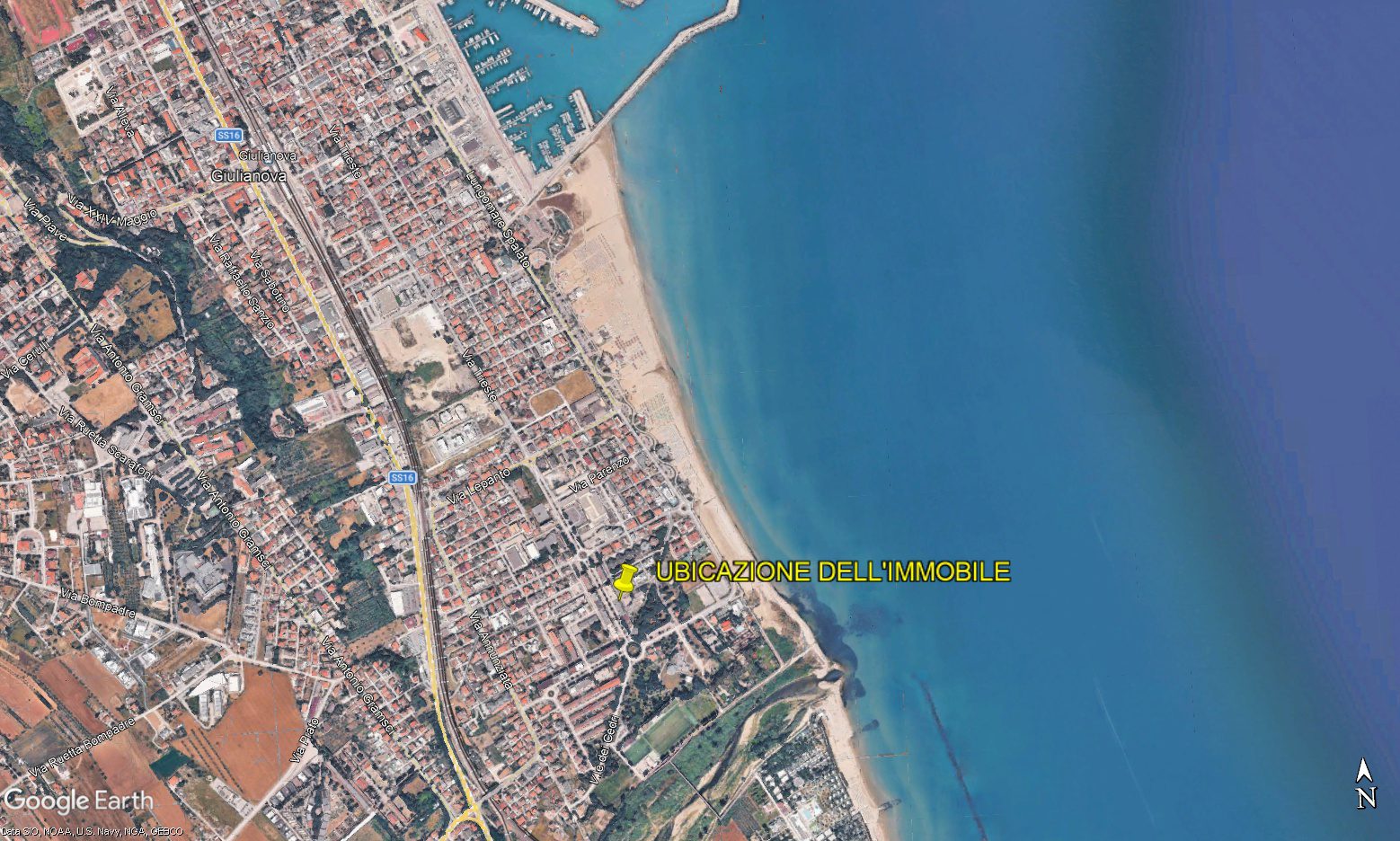 Immobile residenziale · Giulianova (Teramo)